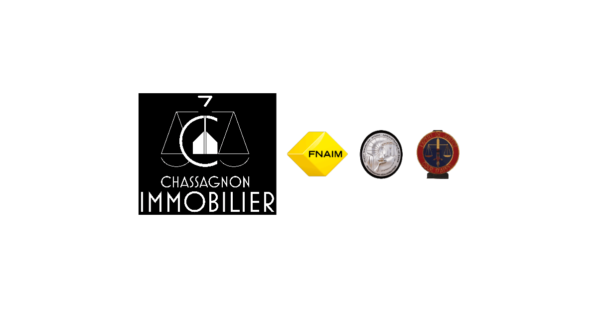 Logo de l'agence Chassagnon Immobilier